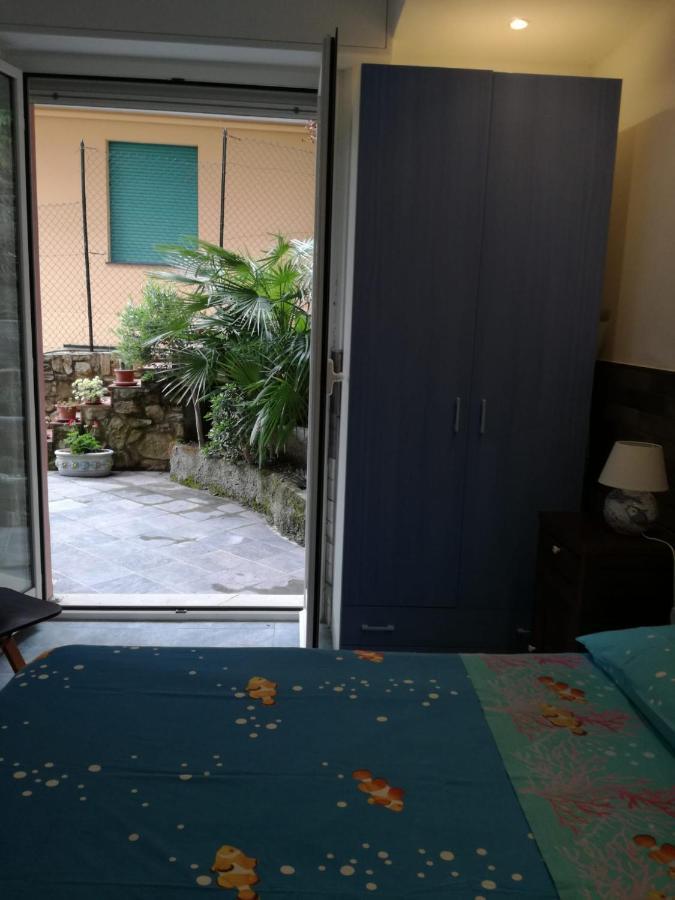 Bilocale Alle 5 Terre Monterosso 200M From The Beach 蒙特罗索阿尔马雷 外观 照片