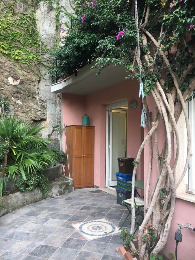 Bilocale Alle 5 Terre Monterosso 200M From The Beach 蒙特罗索阿尔马雷 外观 照片