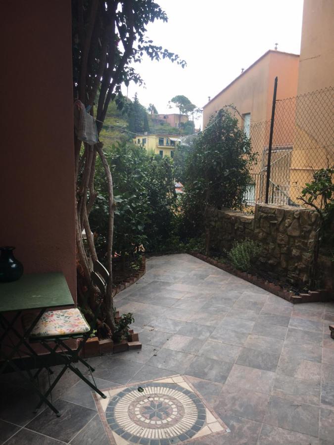 Bilocale Alle 5 Terre Monterosso 200M From The Beach 蒙特罗索阿尔马雷 外观 照片