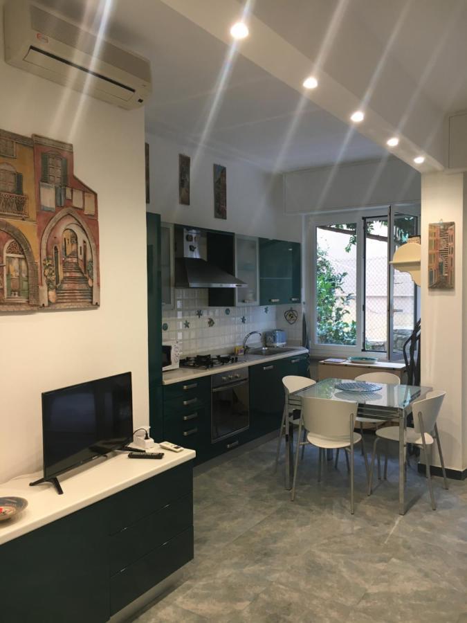 Bilocale Alle 5 Terre Monterosso 200M From The Beach 蒙特罗索阿尔马雷 外观 照片